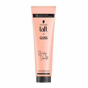 Taft x Gliss Sleeky Smooth krém na vlasy 150 ml obraz