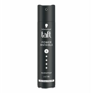Taft Power Invisible lak na vlasy 250 ml obraz