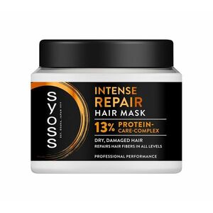 Syoss Intense Repair maska na vlasy 400 ml obraz