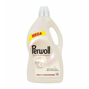 Perwoll Prací gel Light Colors 3, 75 l 75 dávek obraz