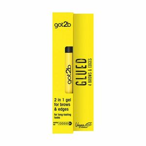 got2b Flued 4 Brows & Edges Mascara gel na obočí a baby vlásky 16 ml obraz