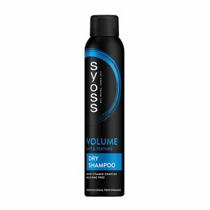 Syoss Volume suchý šampon 200 ml obraz