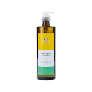 Pino Aromatický masážní olej, Citrón Máta, 500 ml obraz