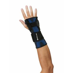 Mueller X-Stay Wrist Stabilizer ortéza na zápěstí Velikost: S/M obraz