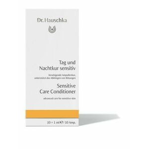 Dr.Hauschka Pleťová kúra Sensitiv ampule 10x1 ml obraz