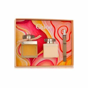 Chloé EDP 75 ml + EDP MINI 10 ml + BL 100 ml W obraz