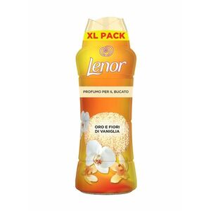 Lenor Vonné perličky Gold Orchid & Vanilla 495 g obraz