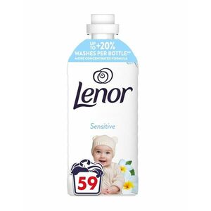 Lenor Aviváž Sensitive 1239 ml 59 praní obraz