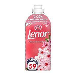 Lenor Aviváž Cherry Blossom & Sage 1239 ml 59 praní obraz