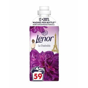 Lenor Aviváž La Desirable 1239 ml 59 praní obraz