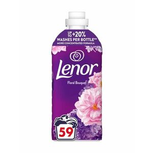 Lenor Aviváž Floral Bouquet 1239 ml 59 praní obraz
