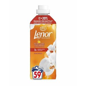 Lenor Gold Orchid & Vanilla Aviváž 1239 ml 59 praní obraz