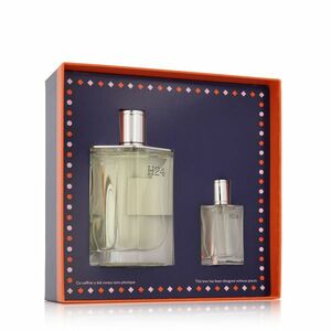 Hermès H24 EDT 100 ml + EDT MINI 12, 5 ml M (Cubist Horse Cover) obraz