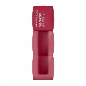 Maybelline SuperStay Teddy Tint 50 Wild at Heart tekutá rtěnka 5 ml obraz
