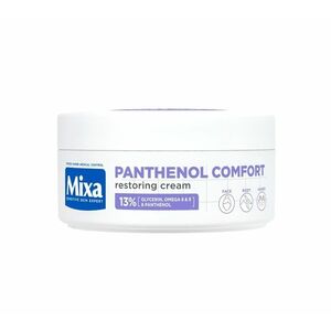Mixa Panthenol Comfort Obnovující krém 150 ml obraz