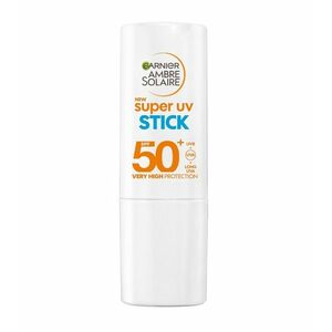 Garnier Ambre Solaire Super UV SPF50+ tyčinka 9 ml obraz