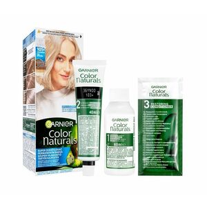 Garnier Color Naturals Permanentní barva na vlasy 101+ ledově platinová obraz