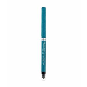 Loréal Paris Infaillible Grip 36h Gel Automatic Liner 007 Turquoise Faux Fur tužka na oči 1 g obraz