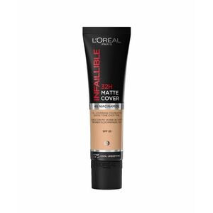 Loréal Paris Infaillible 32H Matte Cover odstín 175 dlouhotrvající make-up 30 ml obraz