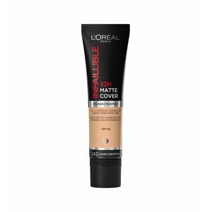 Loréal Paris Infaillible 32H Matte Cover odstín 145 dlouhotrvající make-up 30 ml obraz