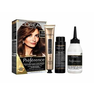 Loréal Paris Preference 5.0 světle hnědá obraz