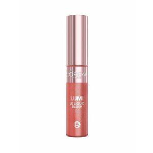Loréal Paris Lumi Le Liquid 630 True Rose tekutá tvářenka 11 ml obraz