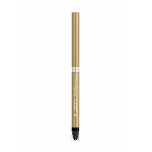 Loréal Paris Infaillible Grip 36h Gel Automatic Liner 014 Soft Gold tužka na oči 1 g obraz