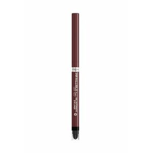 Loréal Paris Infaillible Grip 36h Gel Automatic Liner 013 Velvet Bordeaux tužka na oči 1 g obraz