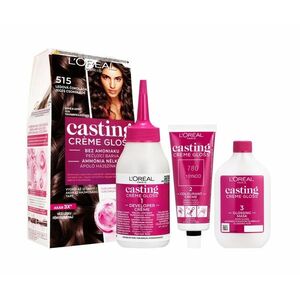 Loréal Paris Casting Creme Gloss 515 ledová čokoláda barva na vlasy obraz