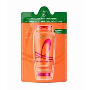 Loréal Paris Elseve Dream Long šampon náhradní náplň 250 ml obraz