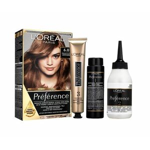 Loréal Paris Preference 6.0 tmavá blond obraz