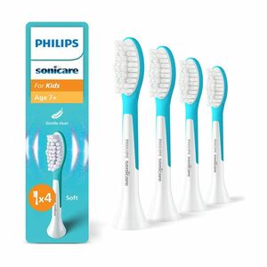 Philips Sonicare for Kids Standard HX6044/90 náhradní hlavice 4 ks obraz