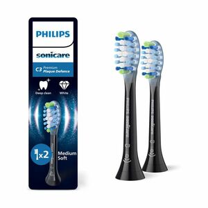 Philips Sonicare Premium Plaque Defence HX9042/88 náhradní hlavice 2 ks obraz