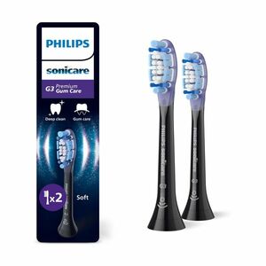 Philips Sonicare Premium Gum Care HX9052/88 náhradní hlavice 2 ks obraz