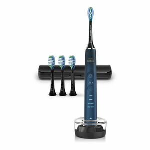 Philips Sonicare DiamondClean 9000 HX9911/89 sonický zubní kartáček nové generace + 4x náhradní hlavice obraz