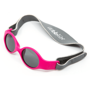 Bblüv sluneční brýle Sölar Mini Pink 0-24m obraz