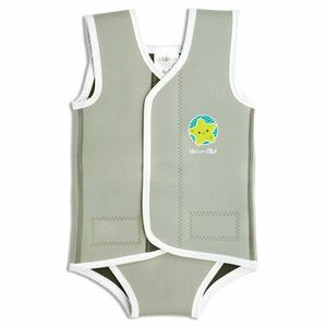 Bblüv dětský neopren do vody Wrap Grey vel. S (0-6m) obraz