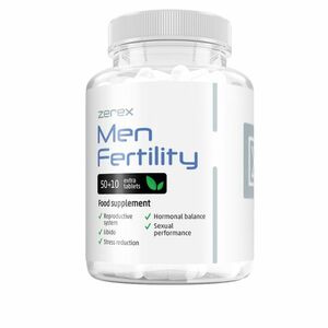 Zerex Men Fertility 60 kapslí obraz
