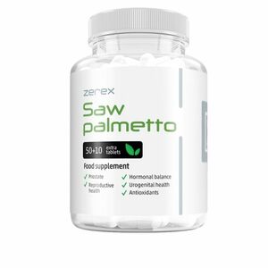 Zerex Saw Palmetto 60 kapslí obraz