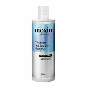 NIOXIN Anti Hair loss Shampoo 240 ml obraz