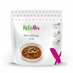 KetoMix Červená kyselice hotový pokrm 250 g obraz