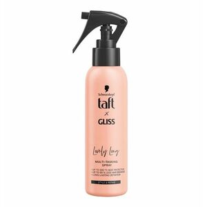 Taft x Gliss Lovely Long multifunkční sprej 150 ml obraz