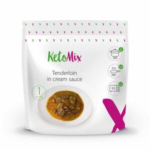 KetoMix Svíčková hotový pokrm 250 mg obraz