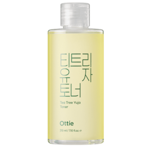 Ottie Tea Tree Yuja toner 210 ml obraz