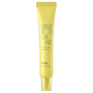 Ottie Tea Tree Yuja spot sérum 30 ml obraz