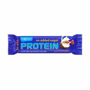 Max Sport No Added Sugar Proteinová tyčinka crunchy coco 40 g obraz