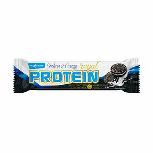 Max Sport Royal Proteinová tyčinka cookies&cream 60 g obraz