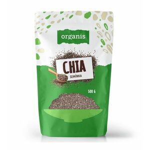 Organis Chia semínka 500 g obraz