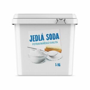 Organis Jedlá soda 5 kg obraz