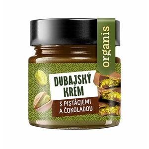 Organis Dubajský krém s pistáciemi a čokoládou 240 g obraz